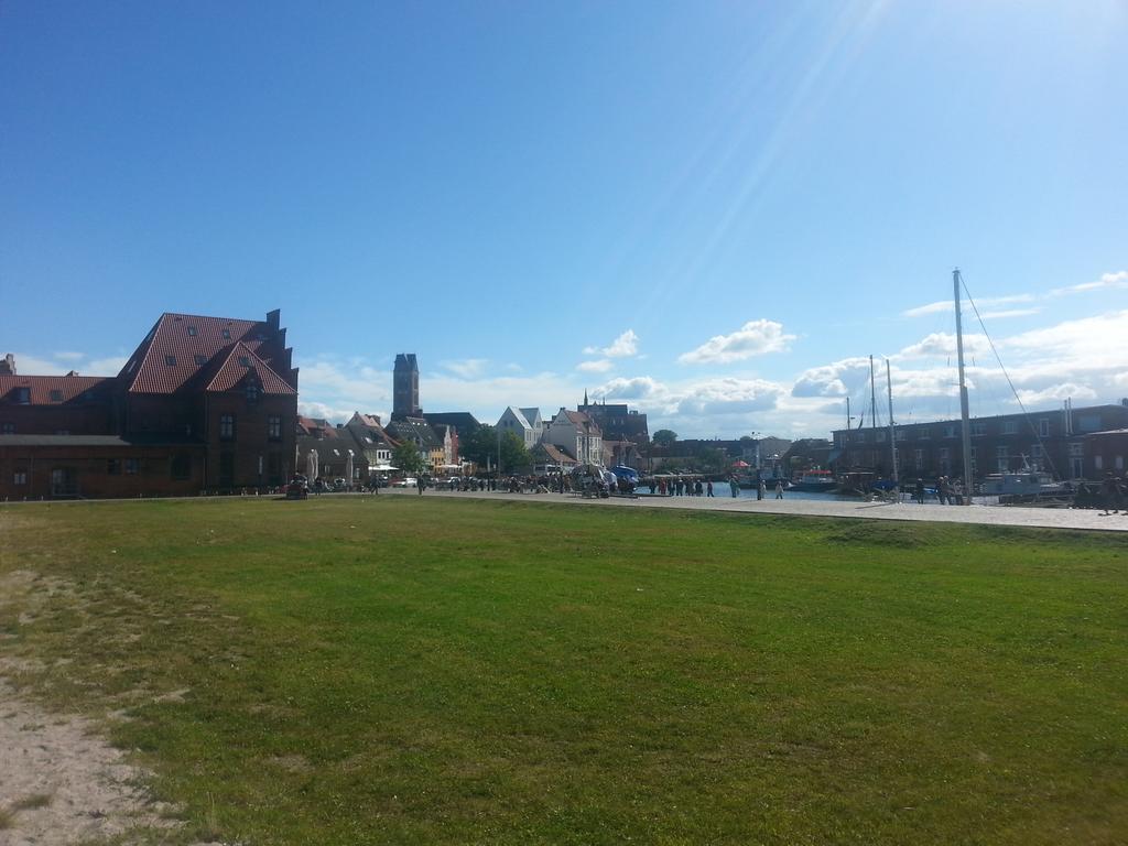 Am Wassertor Wismar