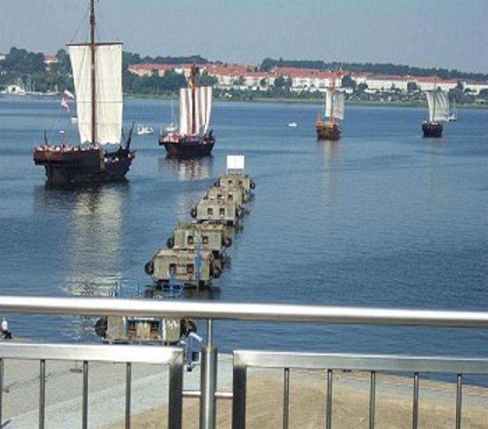 Am Wassertor Guest house Wismar