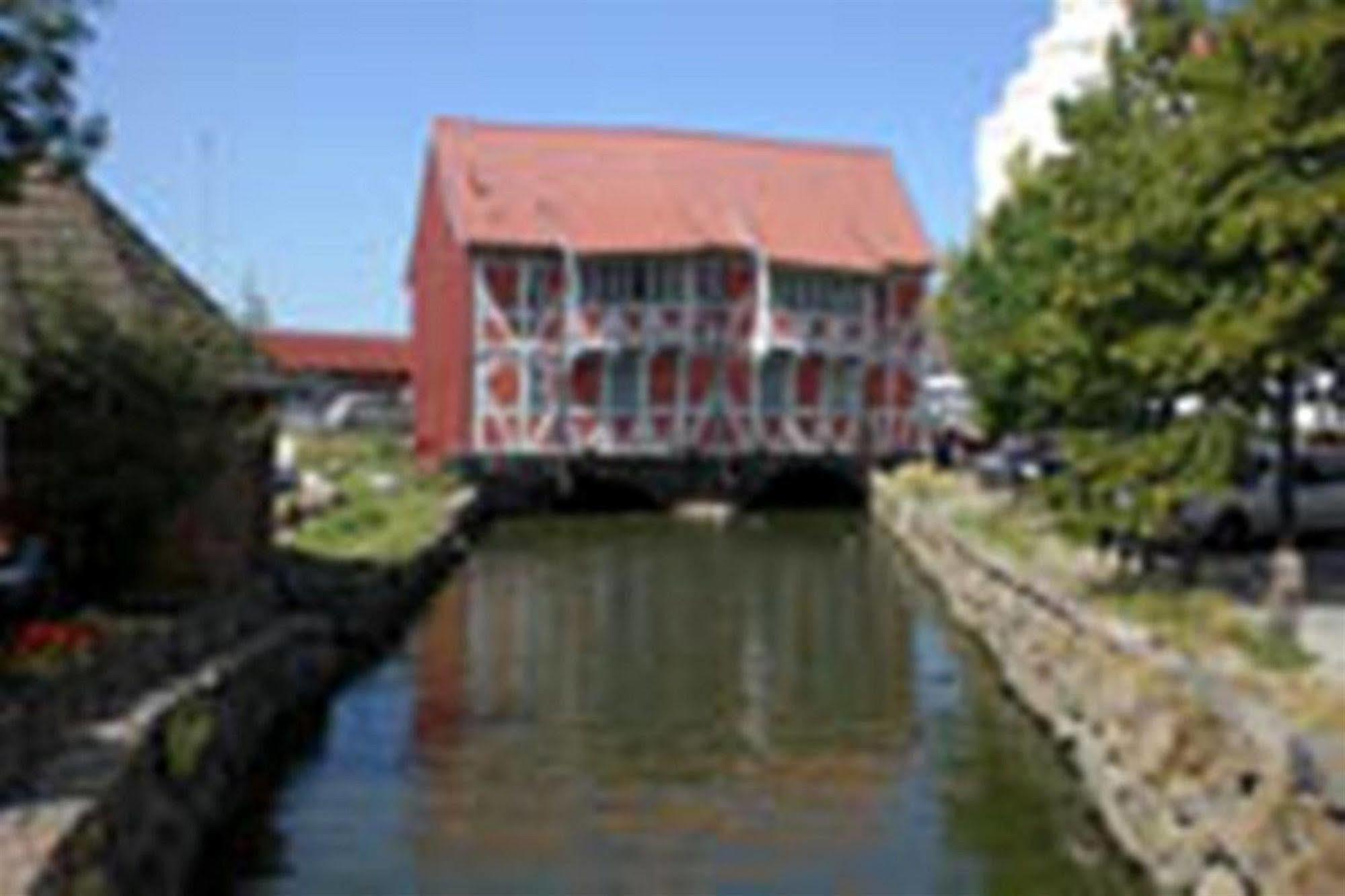 Guest house Am Wassertor Wismar
